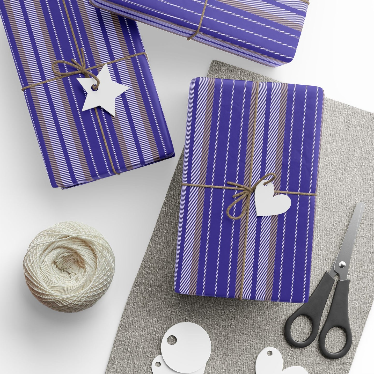 Gift Wrap | Harrisonburg, Virginia | Stripe