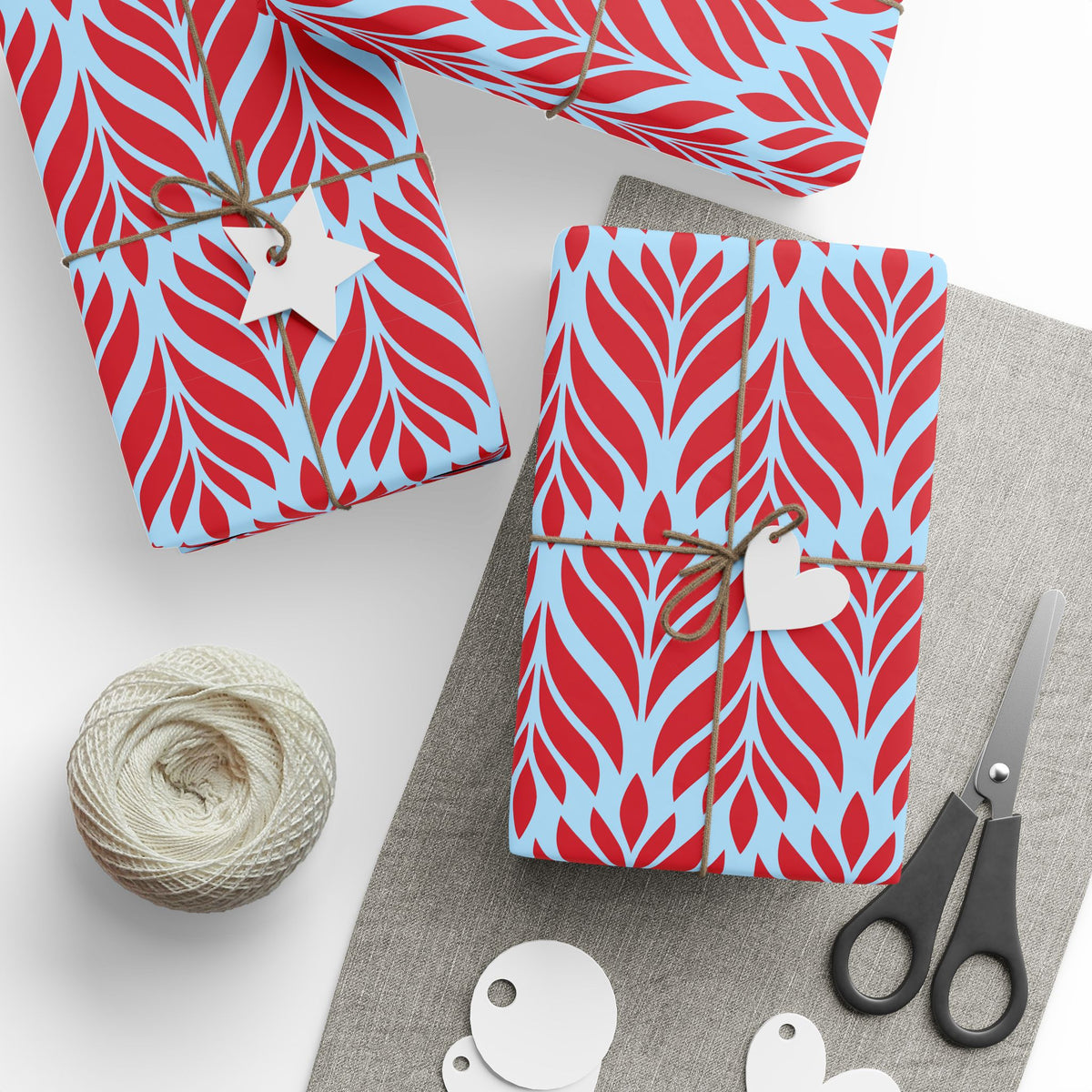 Gift Wrap | Oxford, Mississippi | Palm