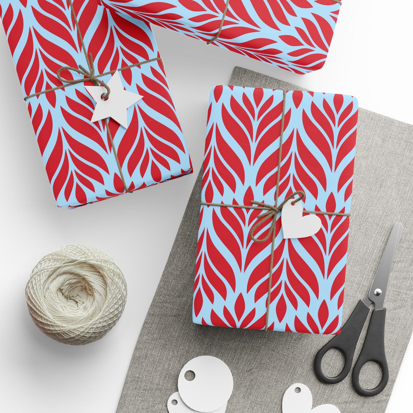 Gift Wrap | Oxford, Mississippi | Palm