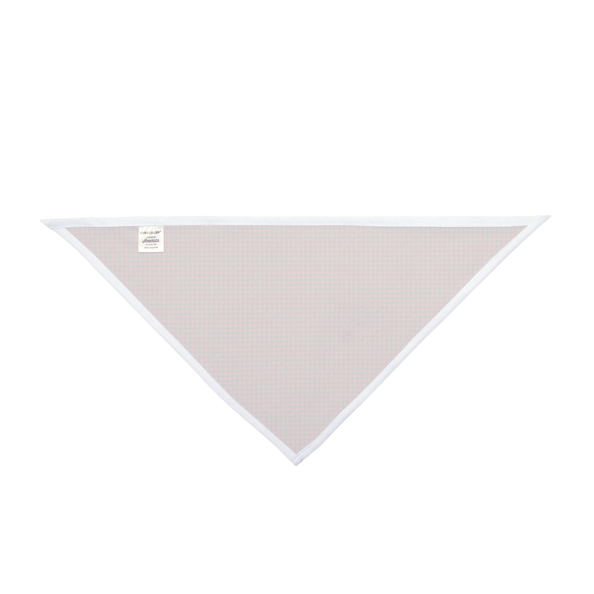 Pet Bandana | Salt Lake City, Utah | Houndstooth
