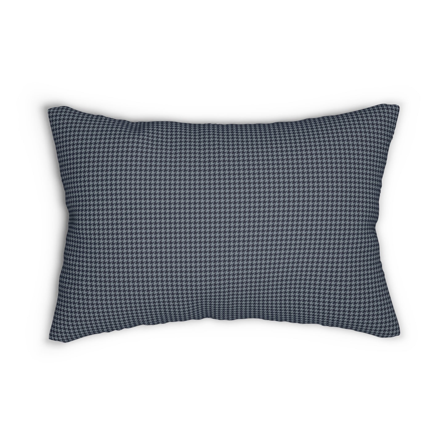 Pillow | Storrs, Connecticut | Houndstooth