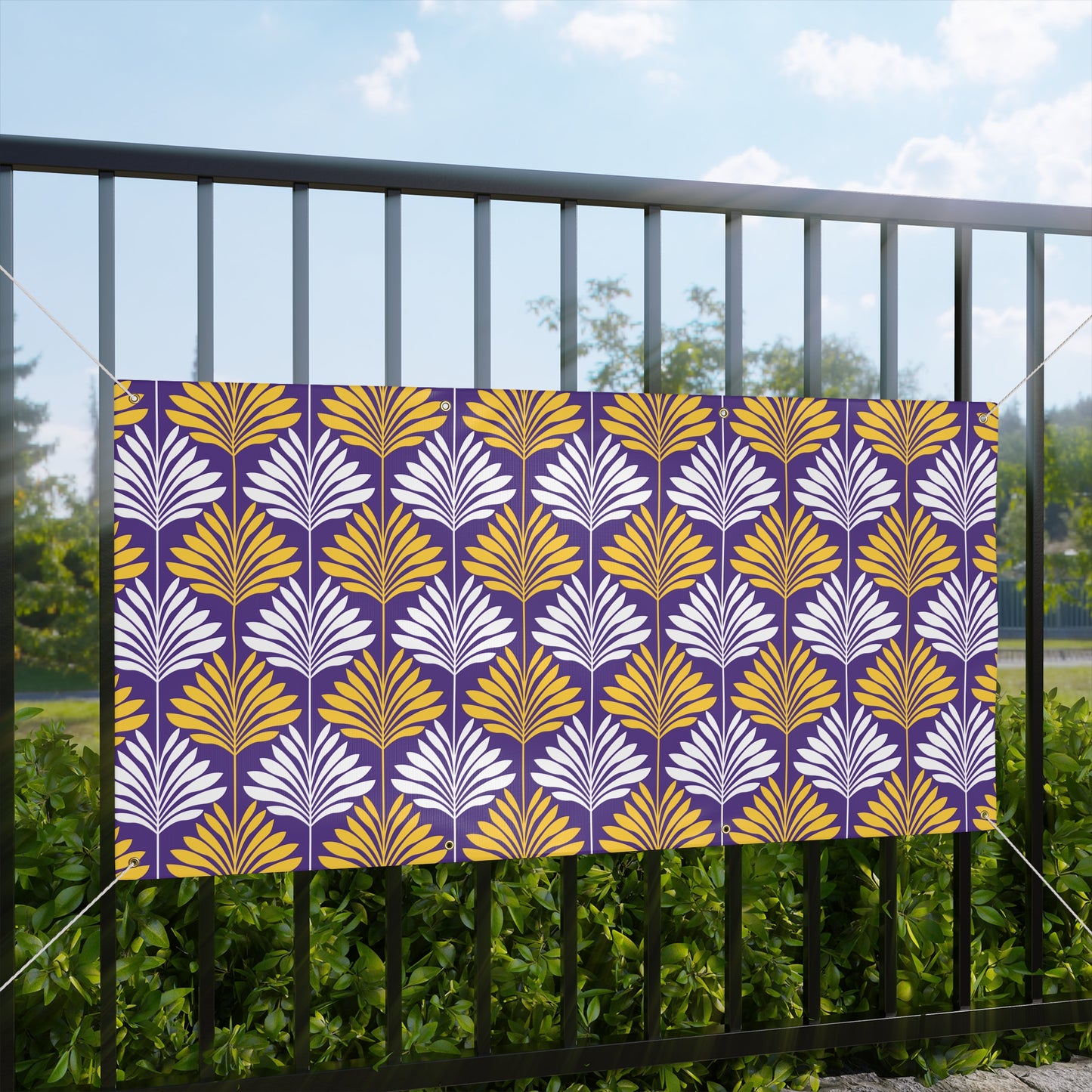 Banner | Baton Rouge, Louisiana | Deco