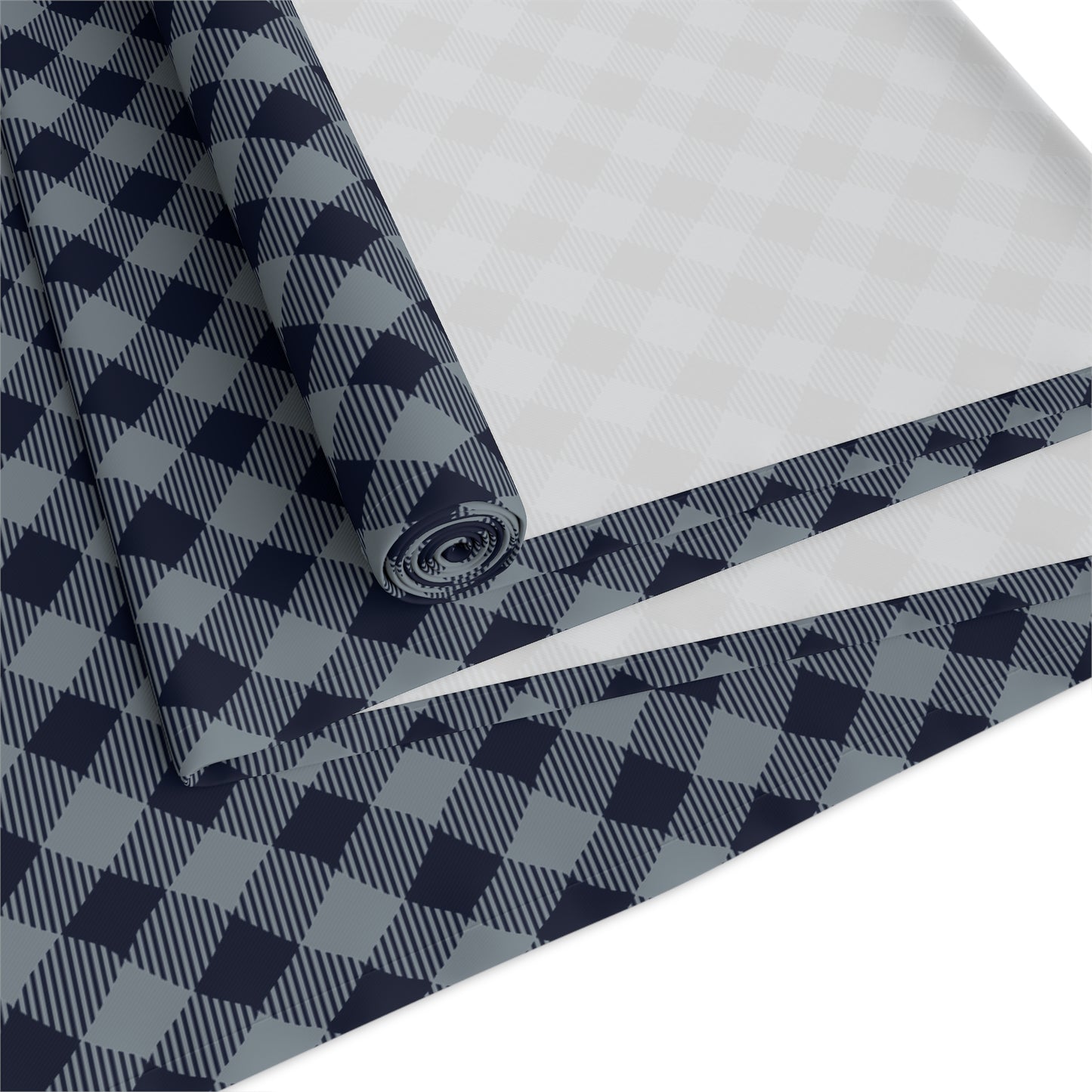 Table Runner | Storrs, Connecticut | Gingham