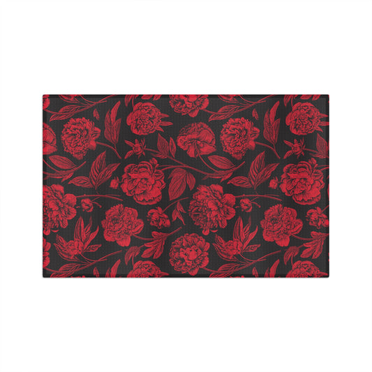 Tea Towels | Raleigh, North Carolina | Peony