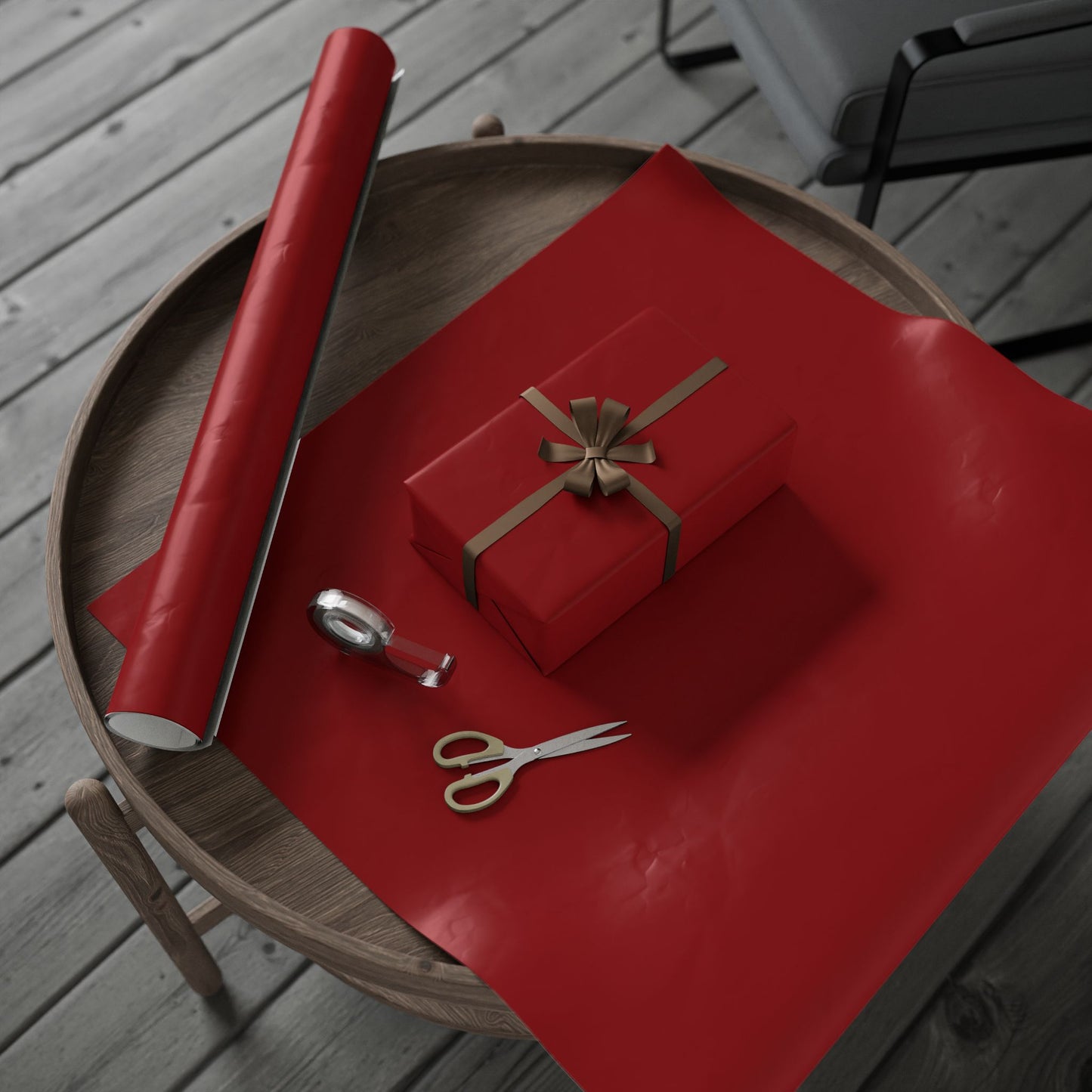 Gift Wrap | Los Angeles, California | Light