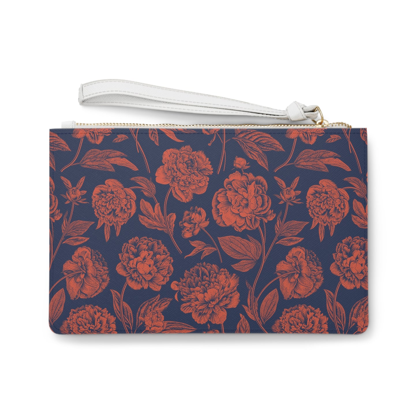 Clutch Bag | Charlottesville, Virginia | Peony