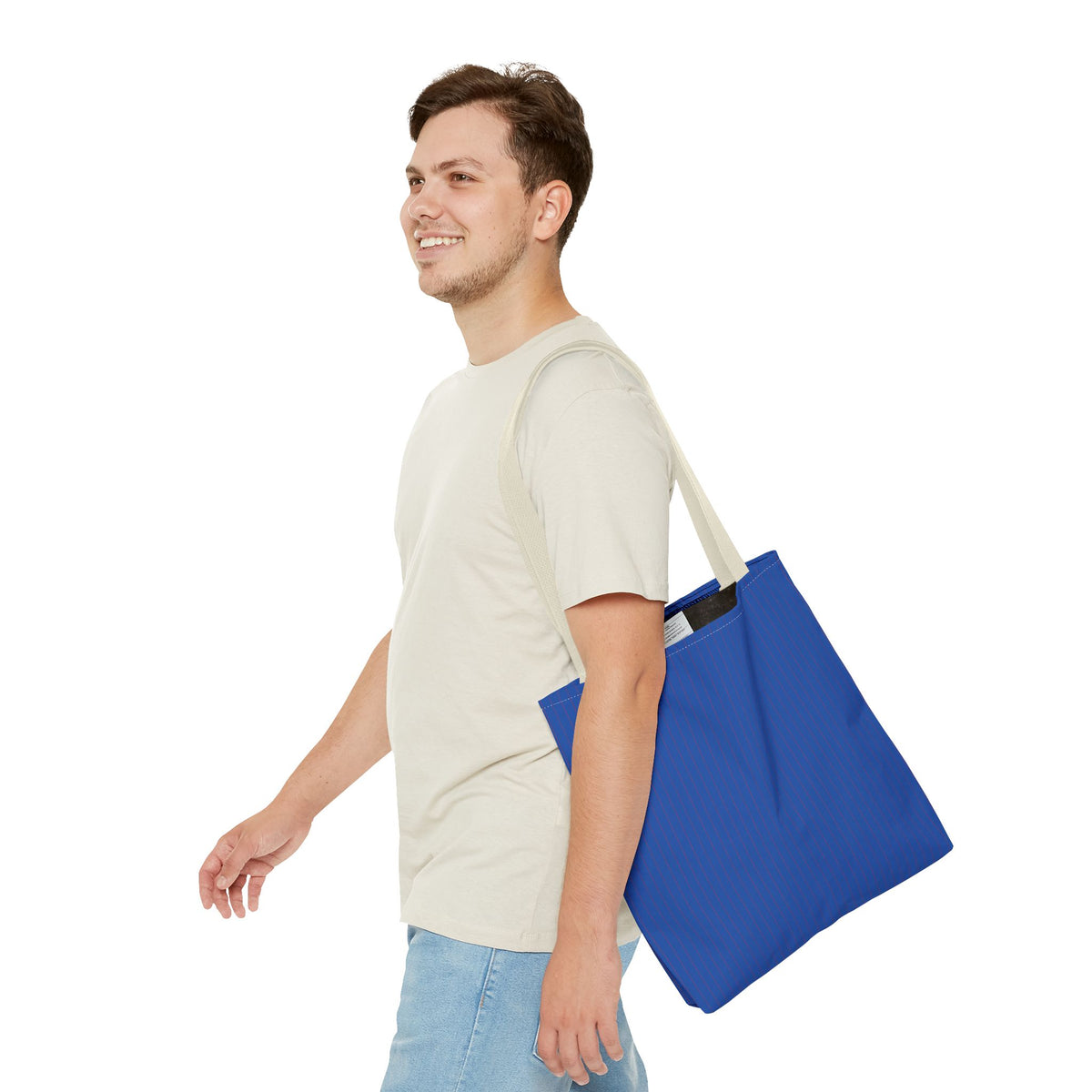 Totes | Lawrence, Kansas | Pinstripe