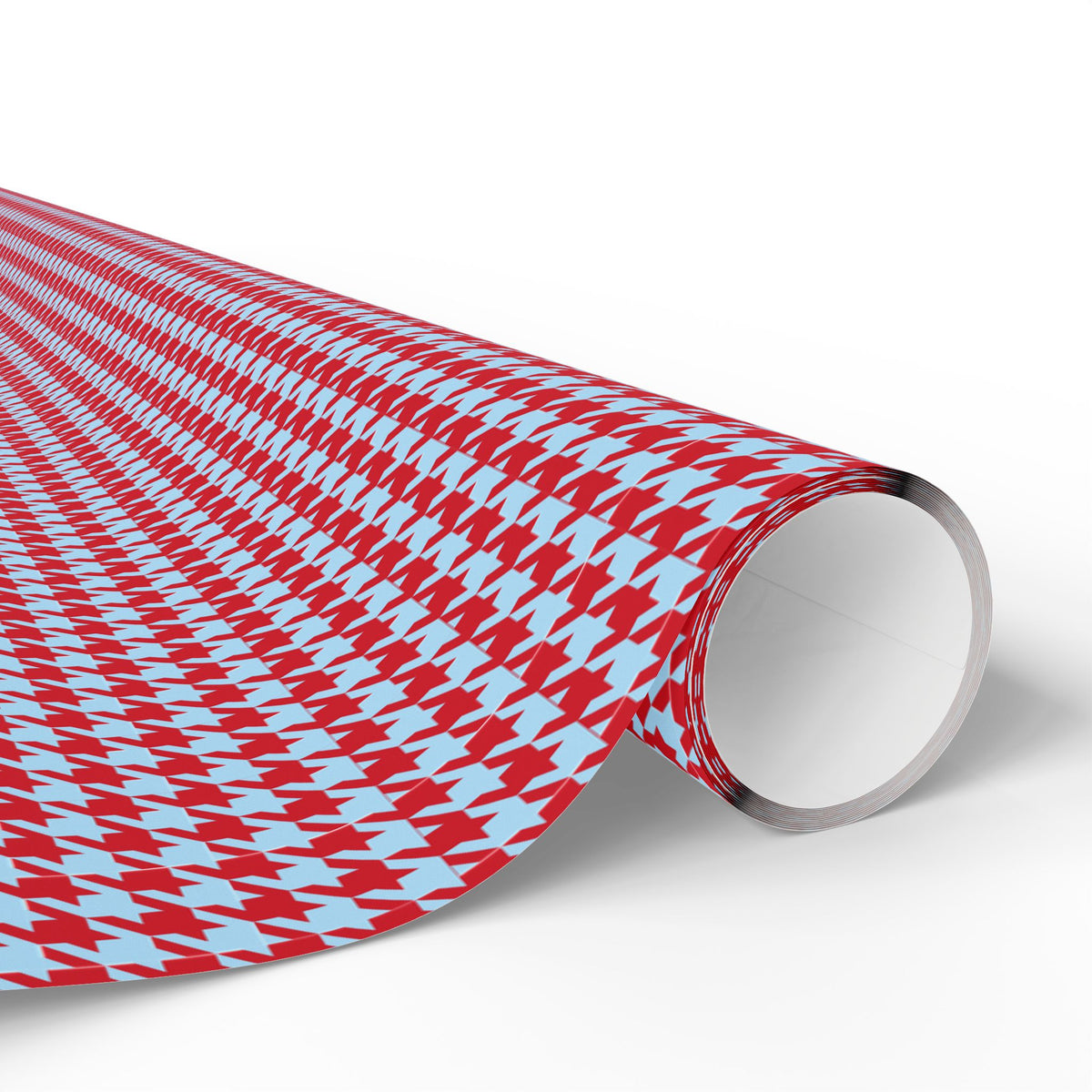 Gift Wrap | Oxford, Mississippi | Houndstooth