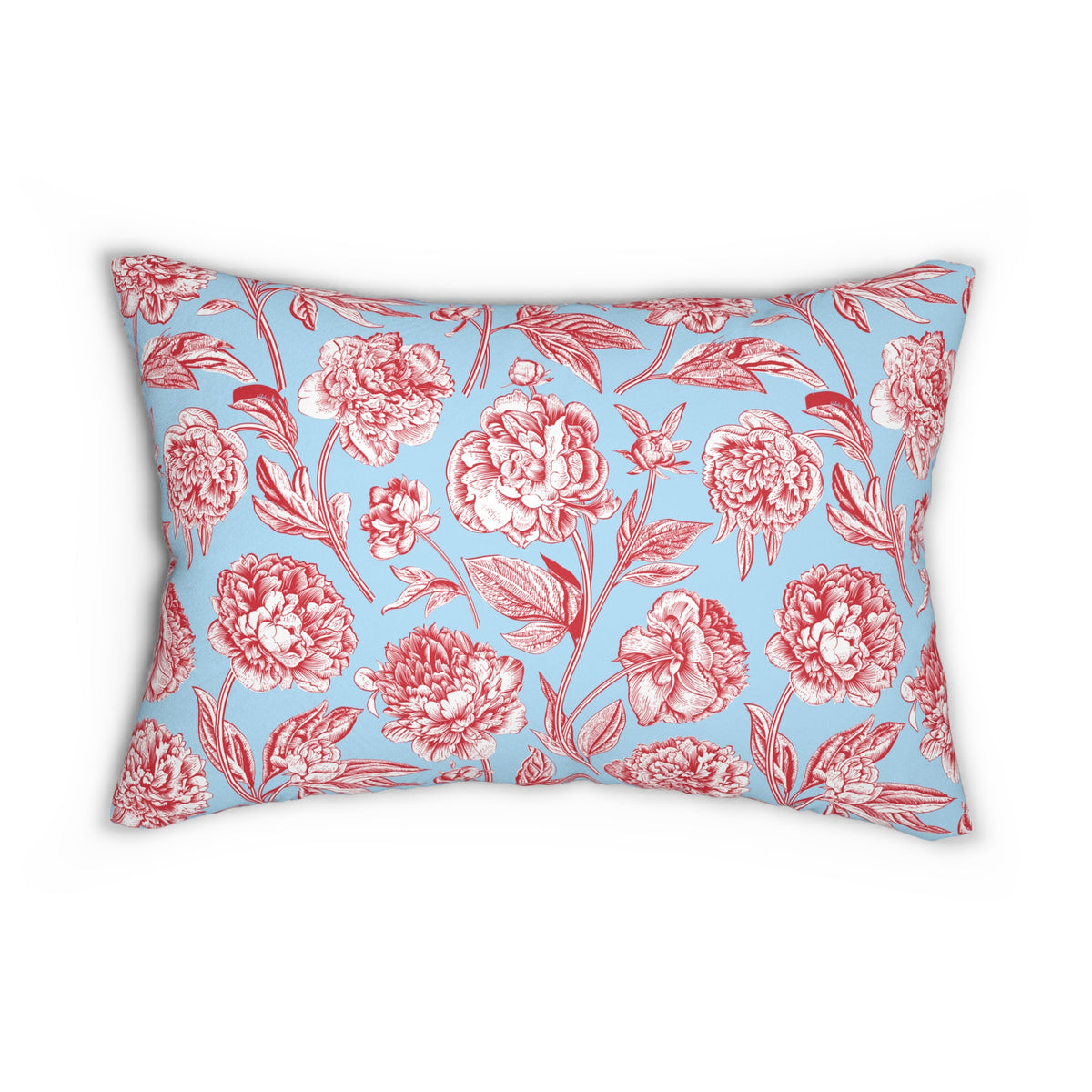 Pillow | Oxford, Mississippi | Peony