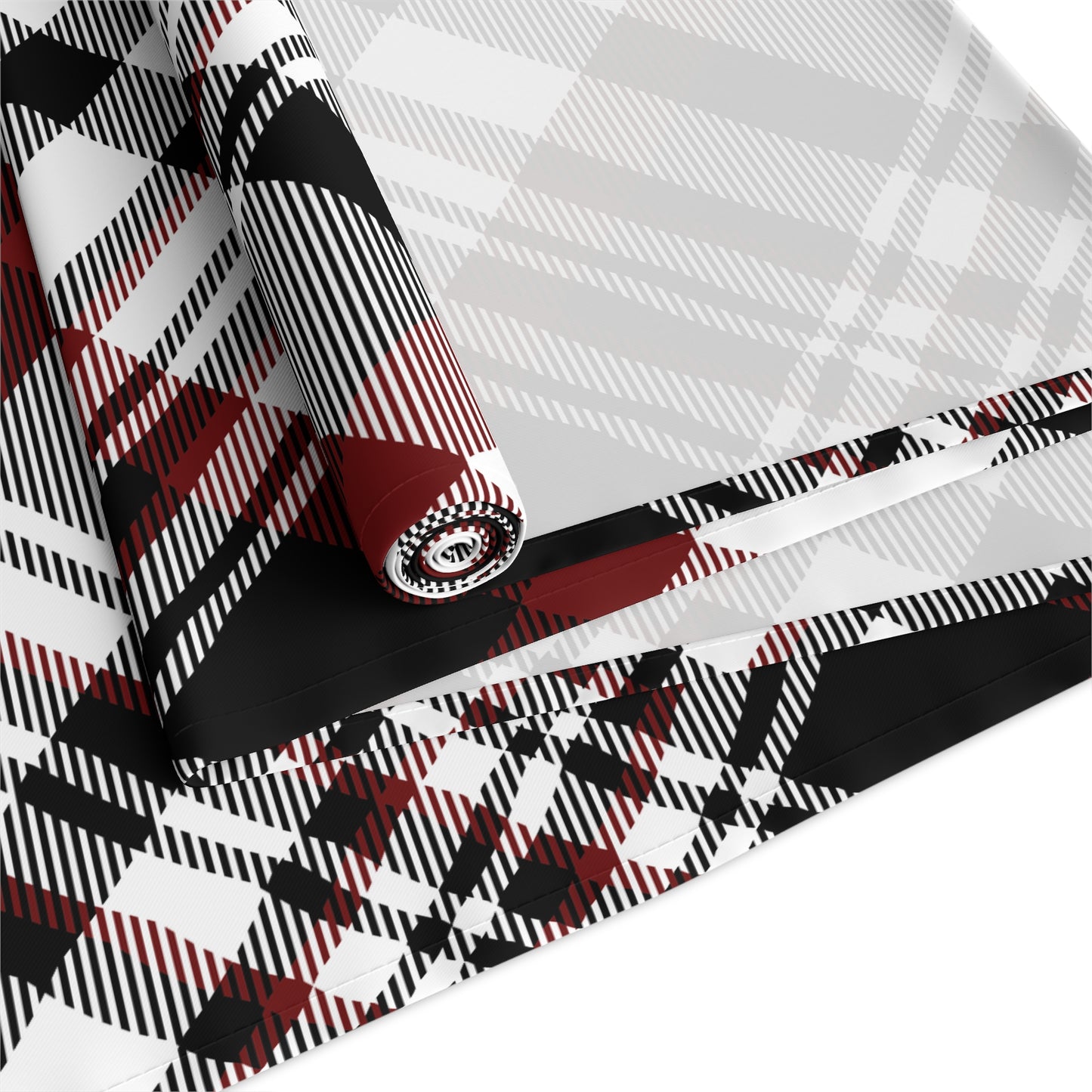 Table Runner | Columbia, South Carolina | Tartan