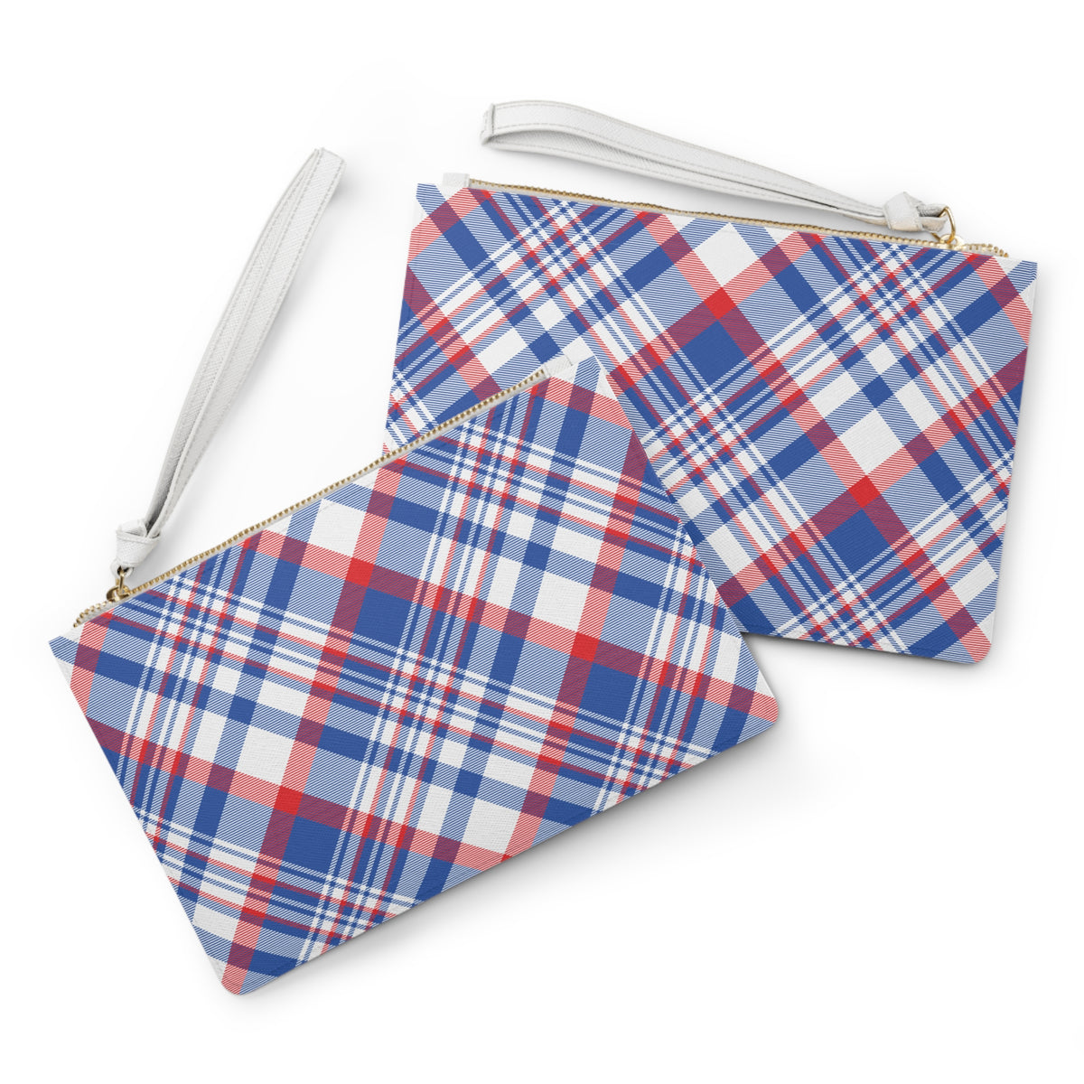 Clutch Bag | Lawrence, Kansas | Tartan