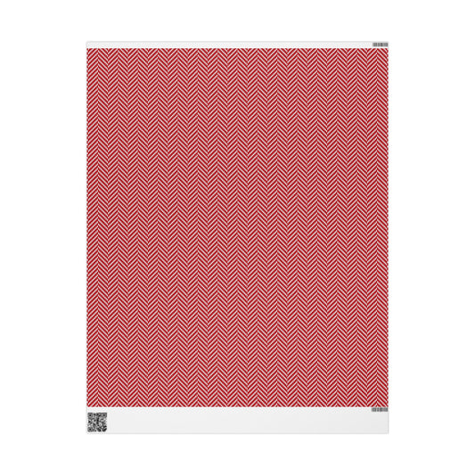 Gift Wrap | Madison, Wisconsin | Herringbone