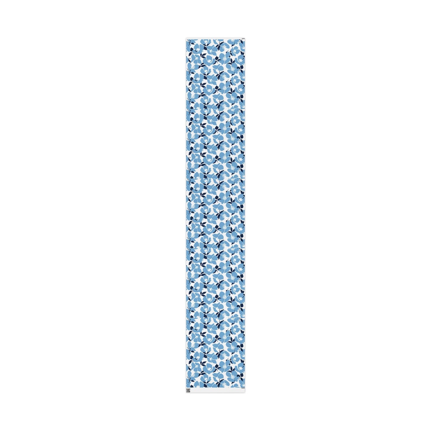 Gift Wrap | Light Blue & White | Poppy