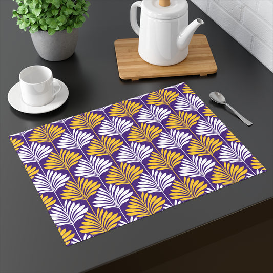 Placemat | Baton Rouge, Louisiana | Deco