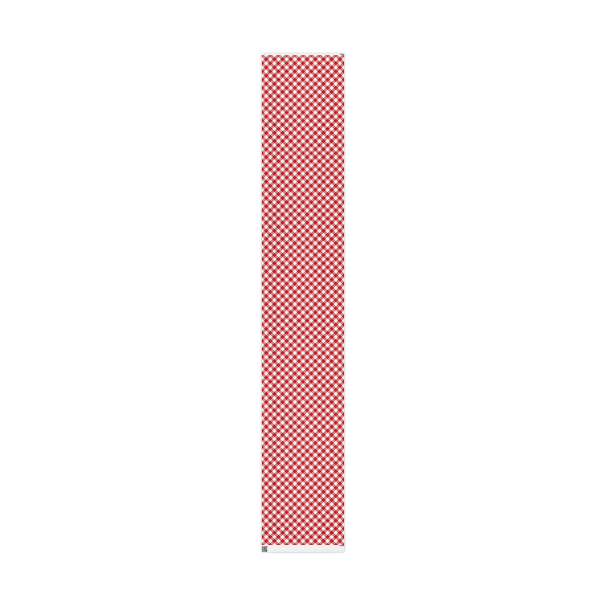Gift Wrap | Madison, Wisconsin | Gingham