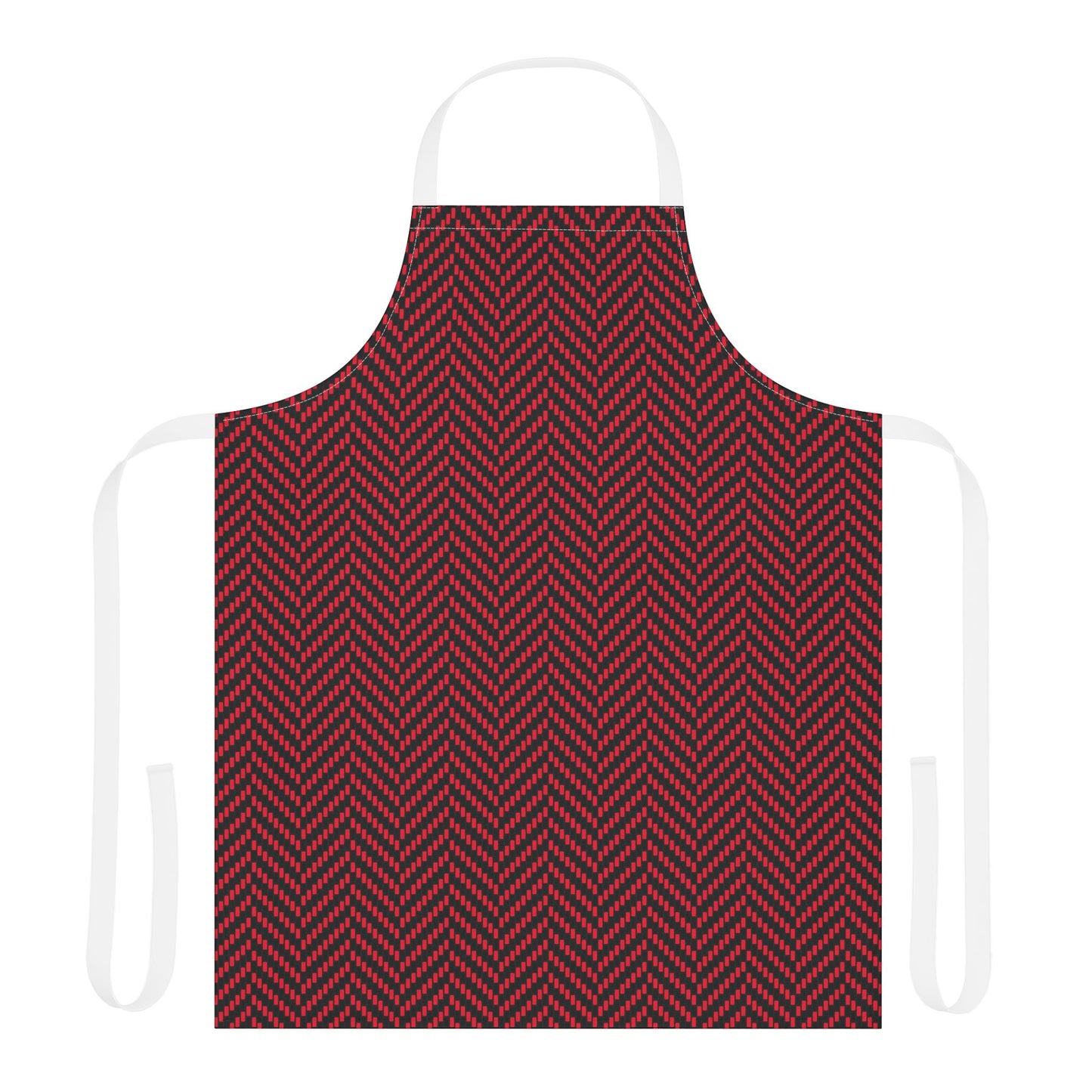Apron | New Brunswick, New Jersey | Herringbone