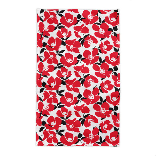 Tablecloth | New Brunswick, New Jersey | Poppy