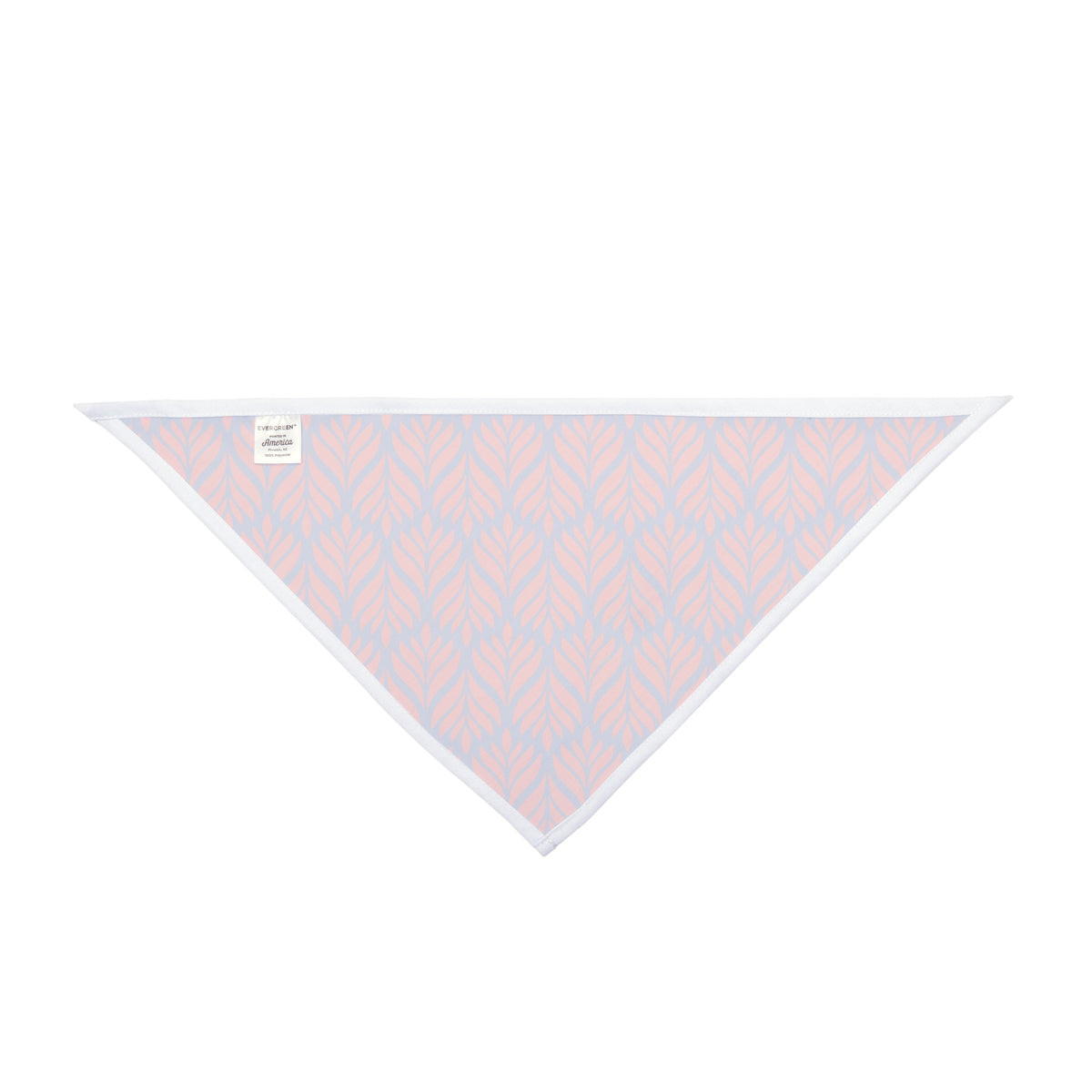Pet Bandana | Lawrence, Kansas | Palm