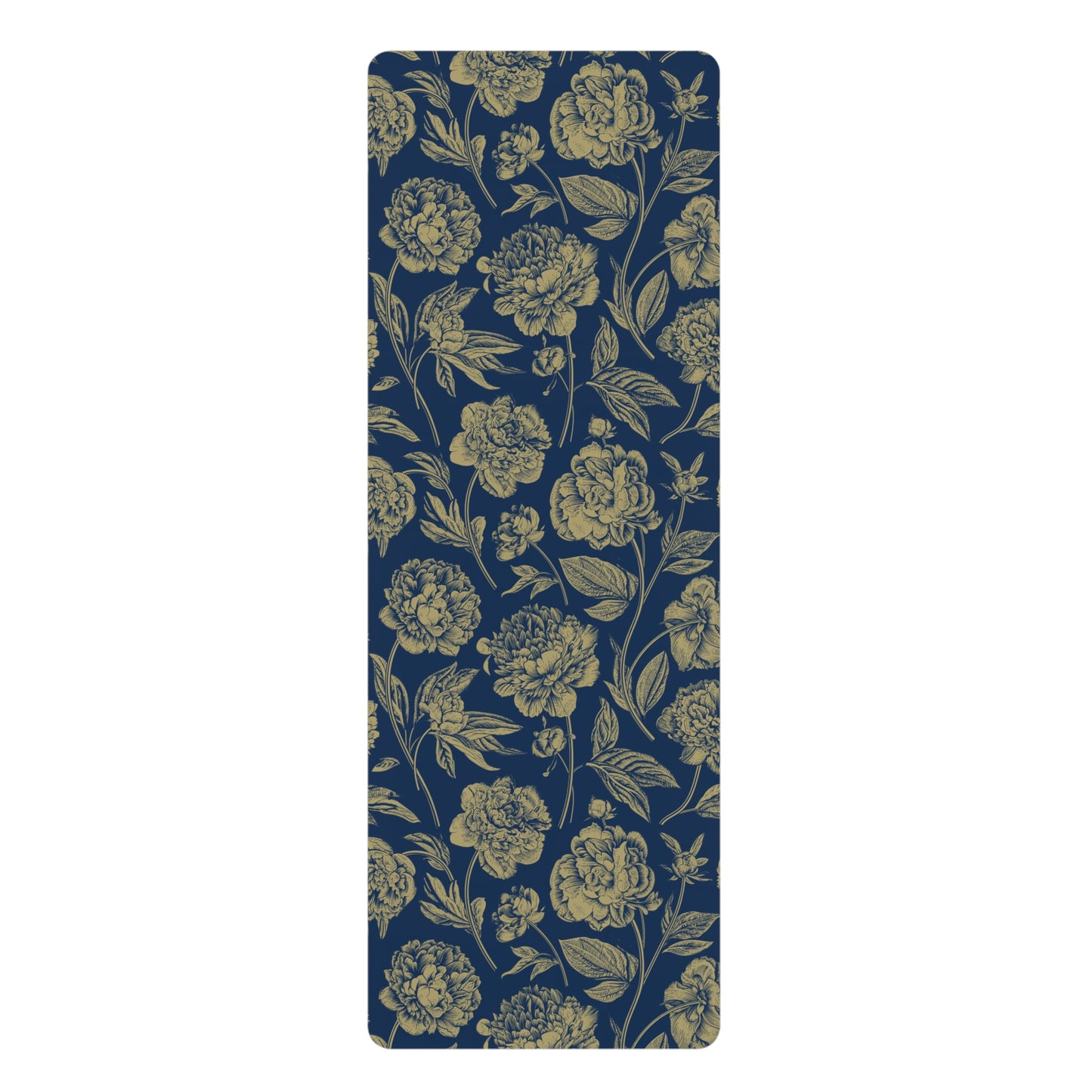 Yoga Mat | Atlanta, Georgia | Peony