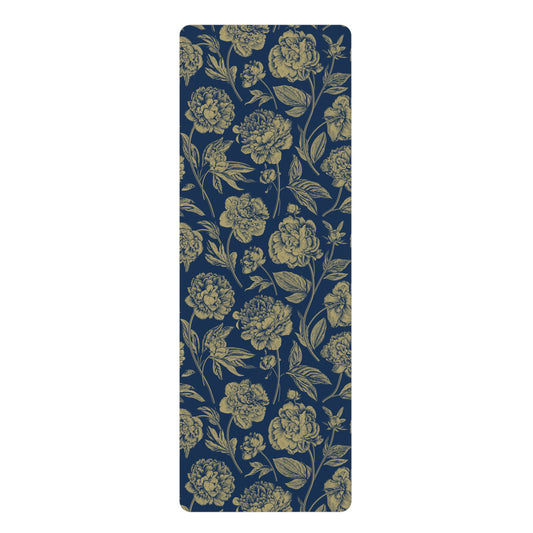 Yoga Mat | Atlanta, Georgia | Peony
