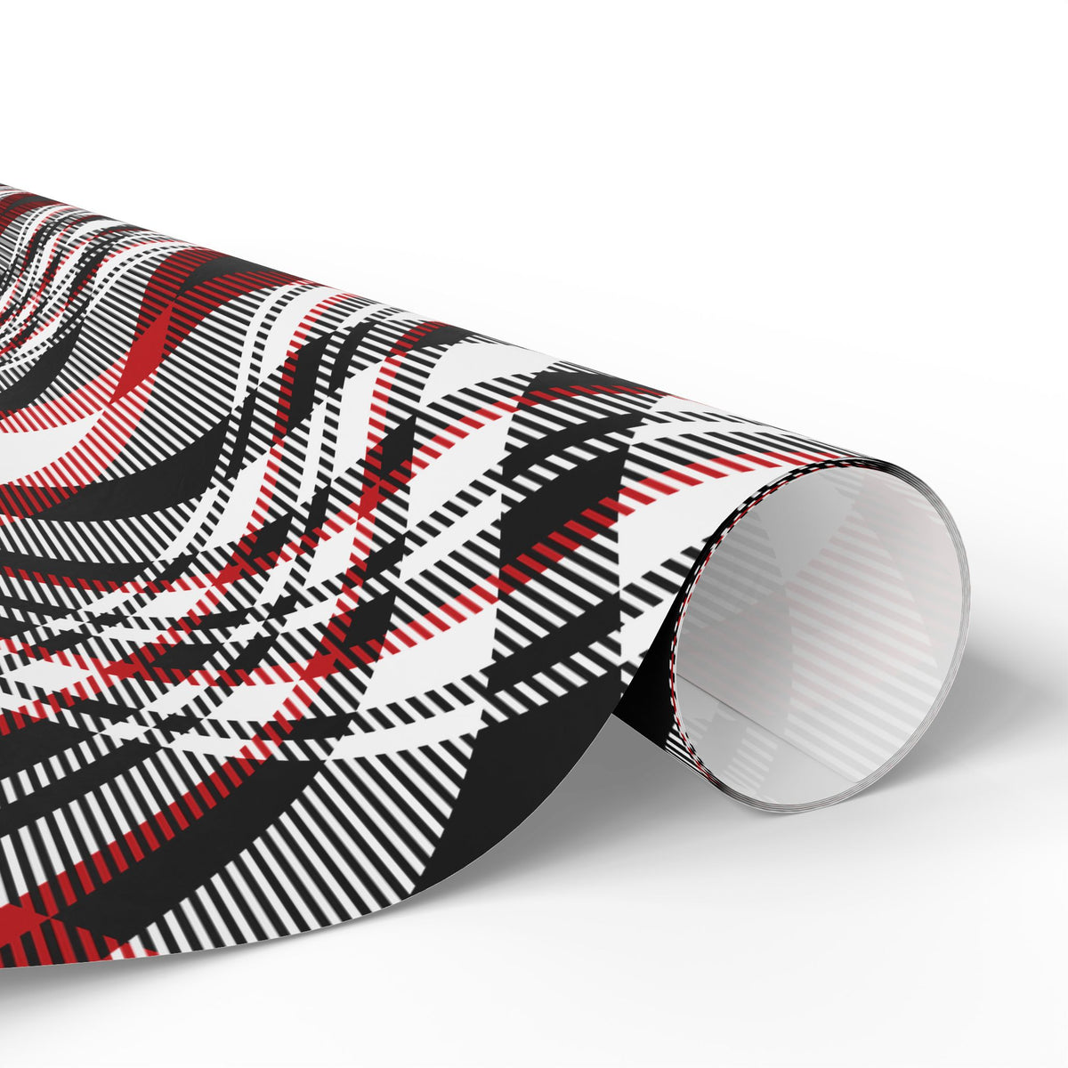Gift Wrap | Salt Lake City, Utah | Tartan