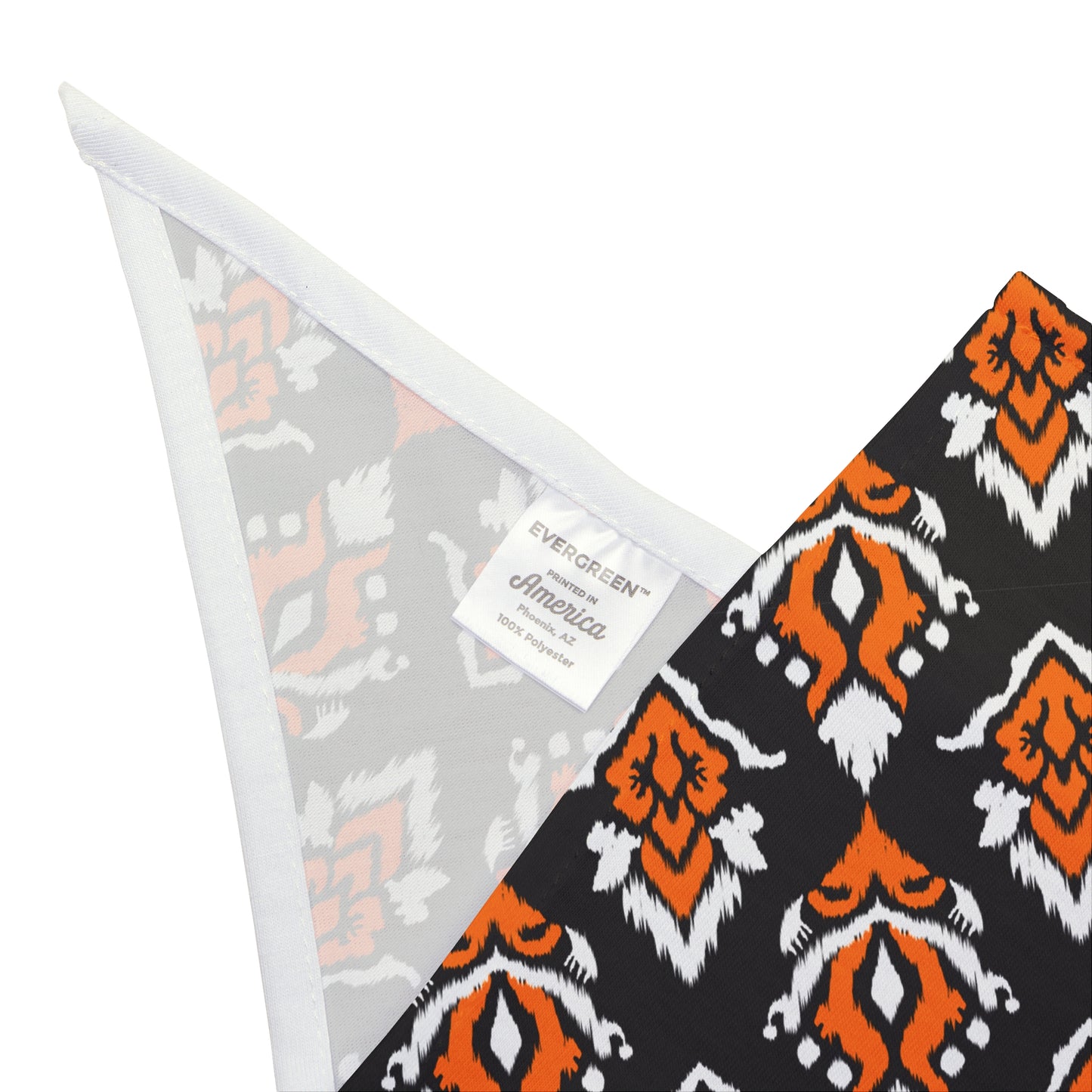 Pet Bandana | Princeton, New Jersey | Ikat
