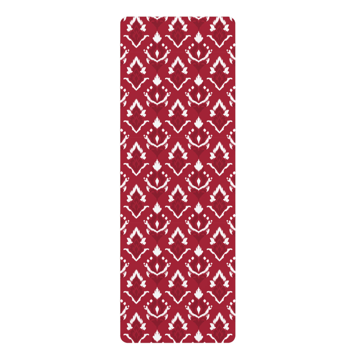 Yoga Mat | Bloomington, Indiana | Ikat