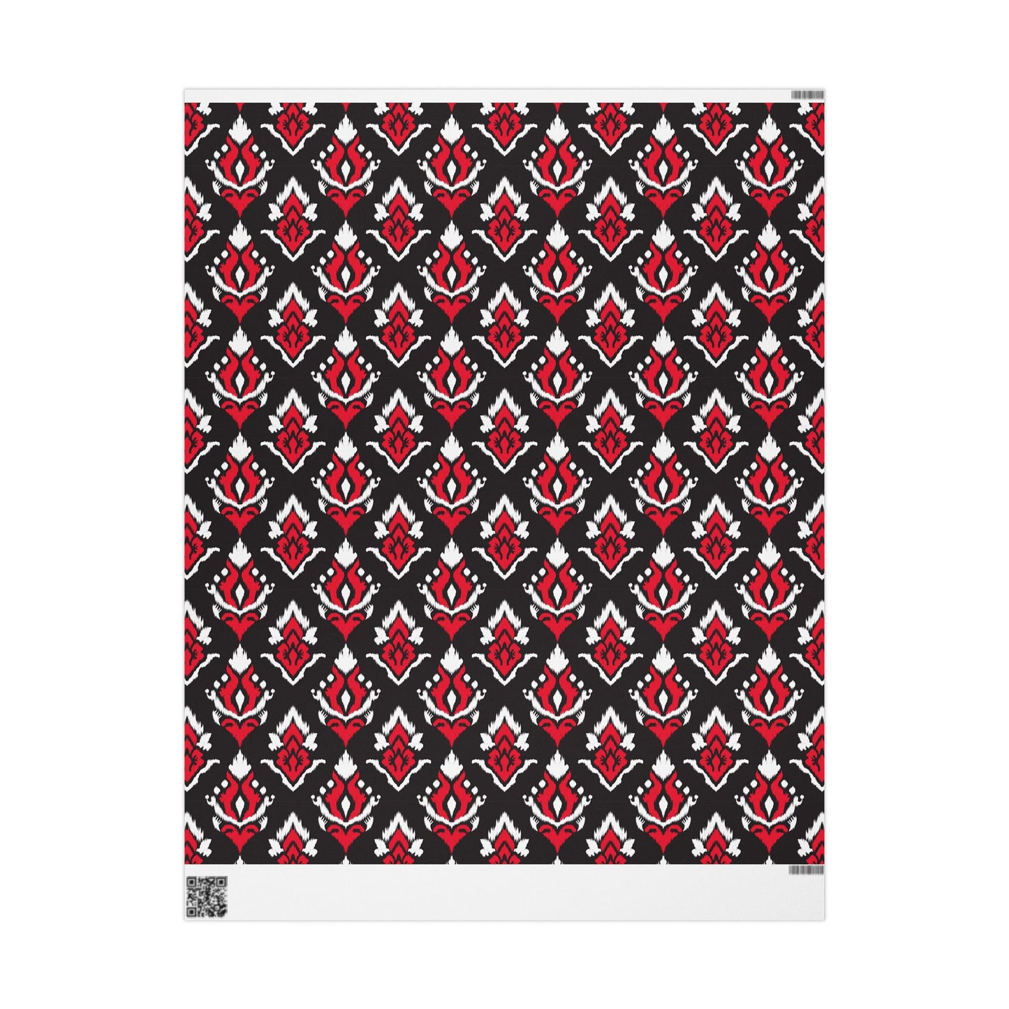 Gift Wrap | Raleigh, North Carolina | Ikat