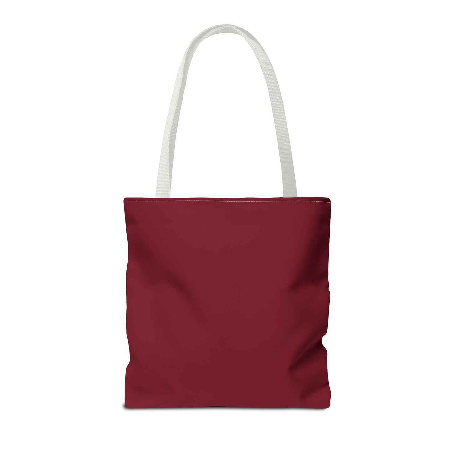 Totes - Personalized | Red & Yellow | Dark