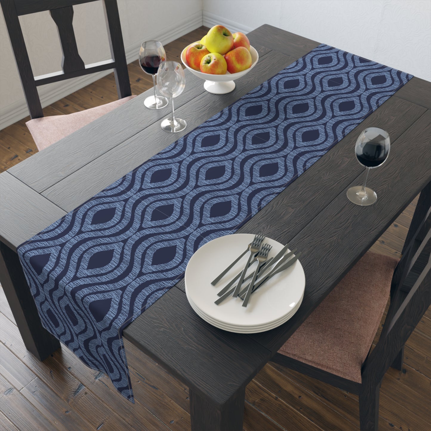 Table Runner | Chapel Hill, North Carolina | Ogee