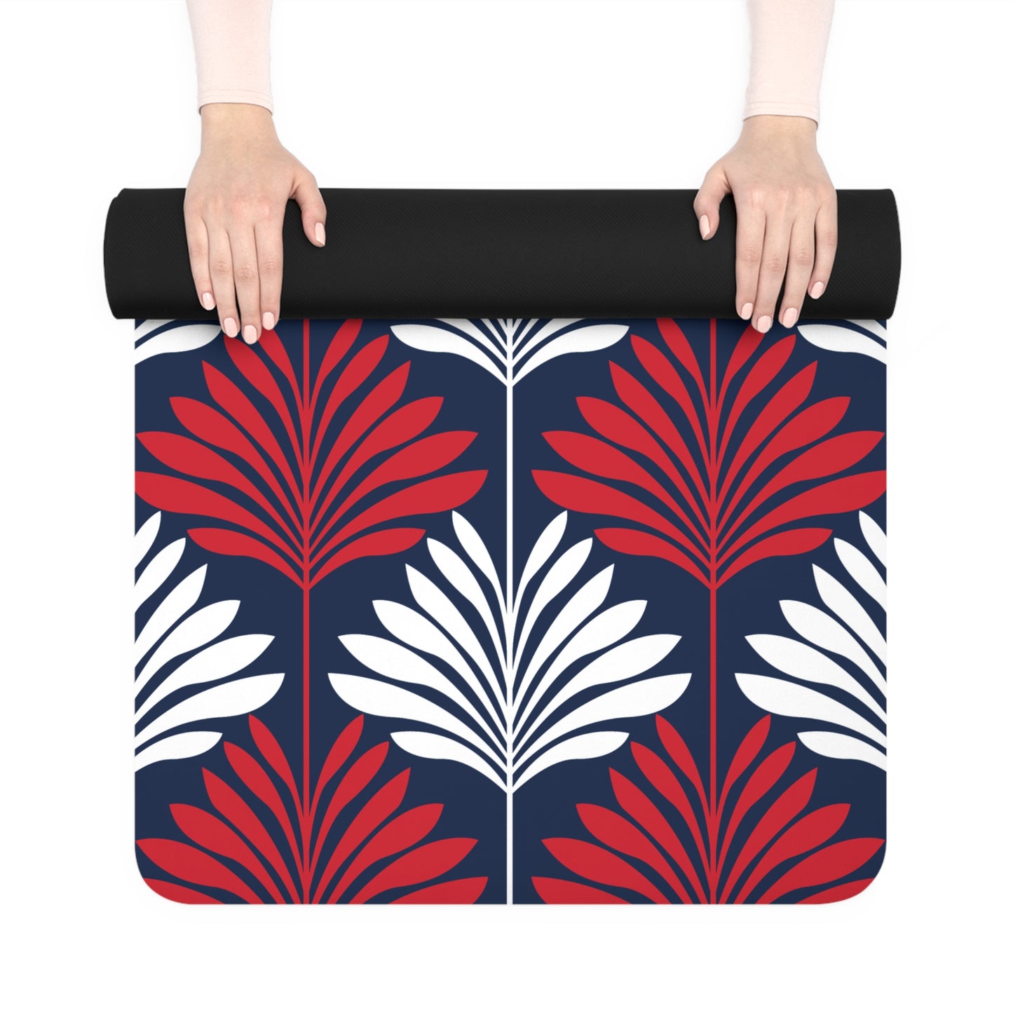 Yoga Mat | Oxford, Mississippi | Deco