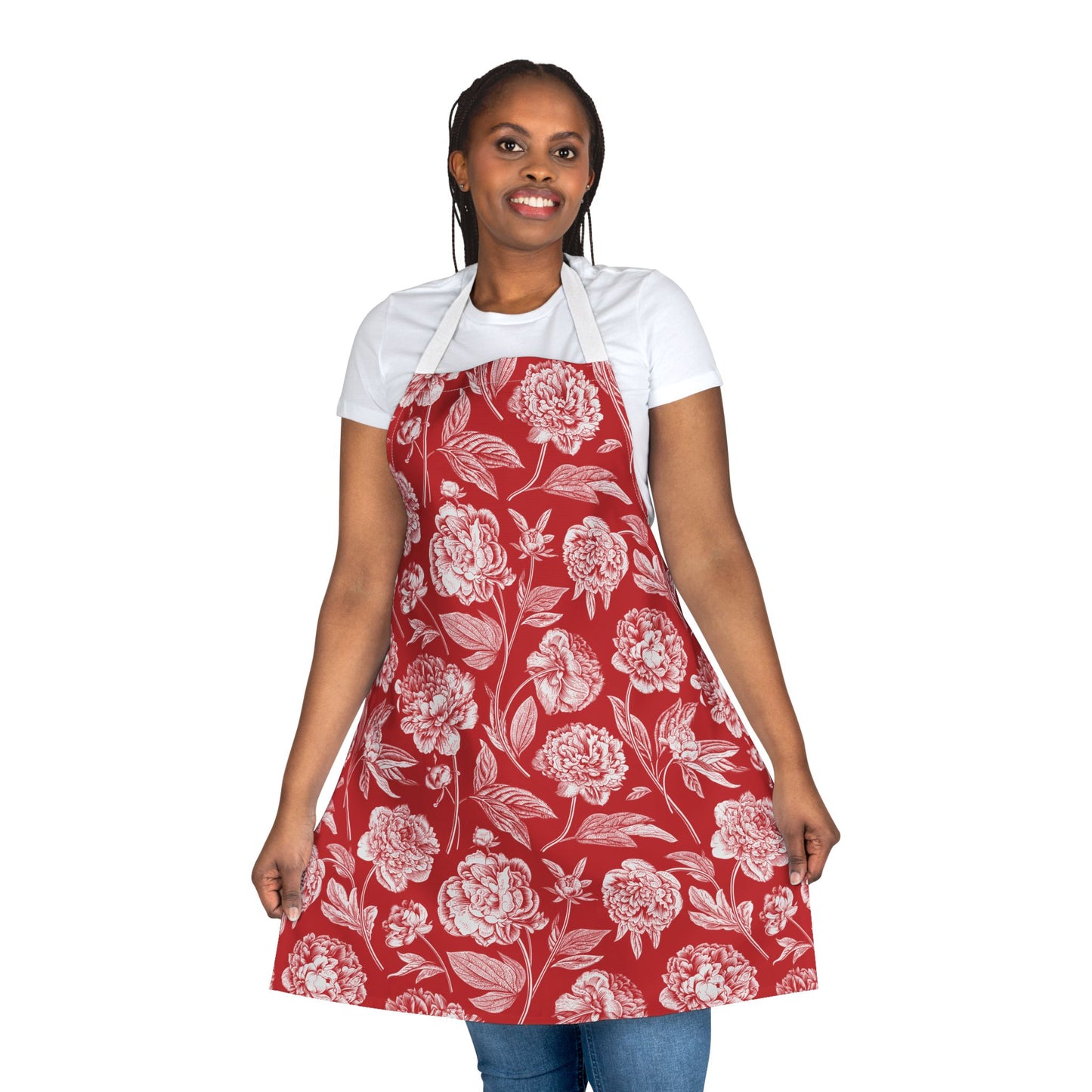 Apron | Madison, Wisconsin | Peony