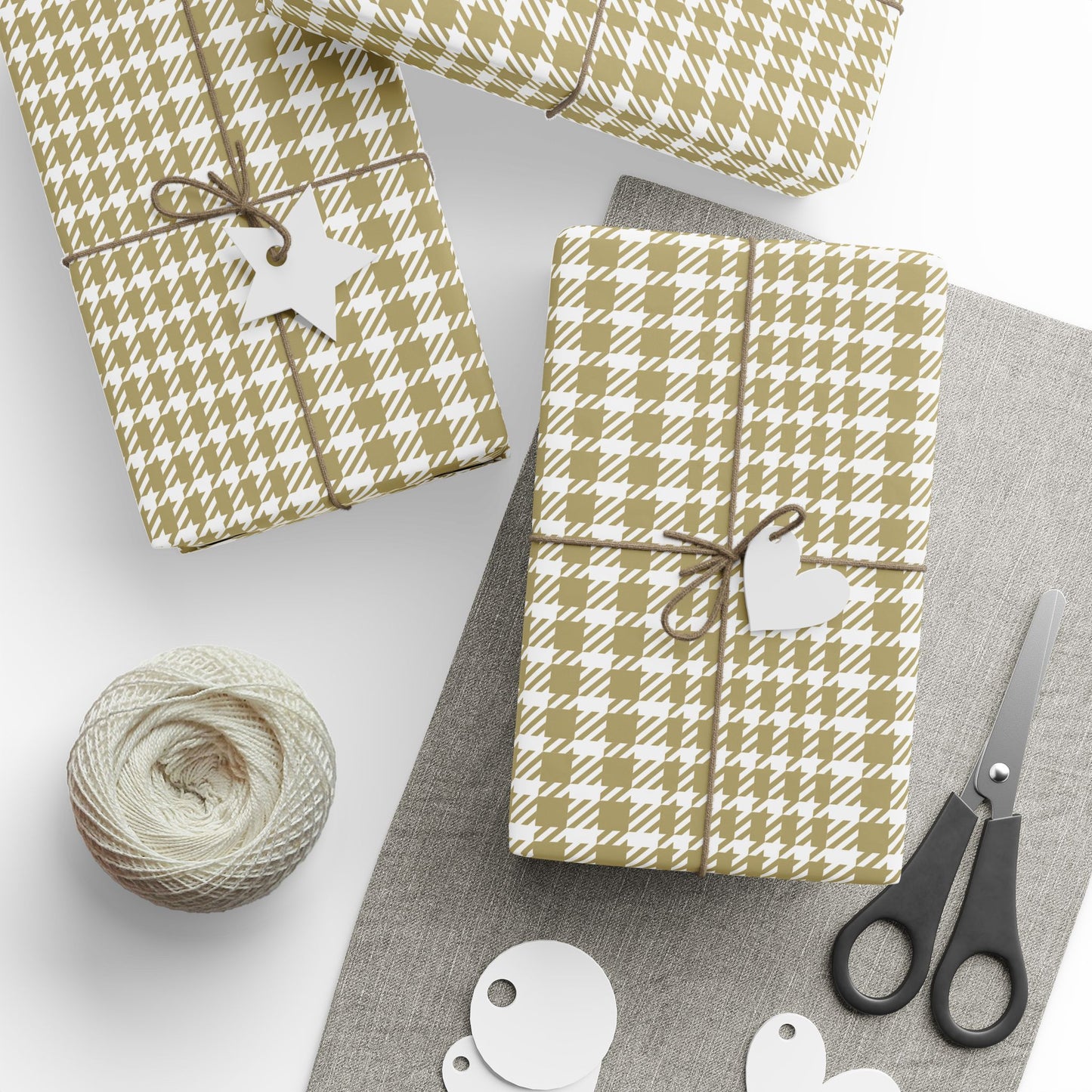 Gift Wrap | Atlanta, Georgia | Tweed