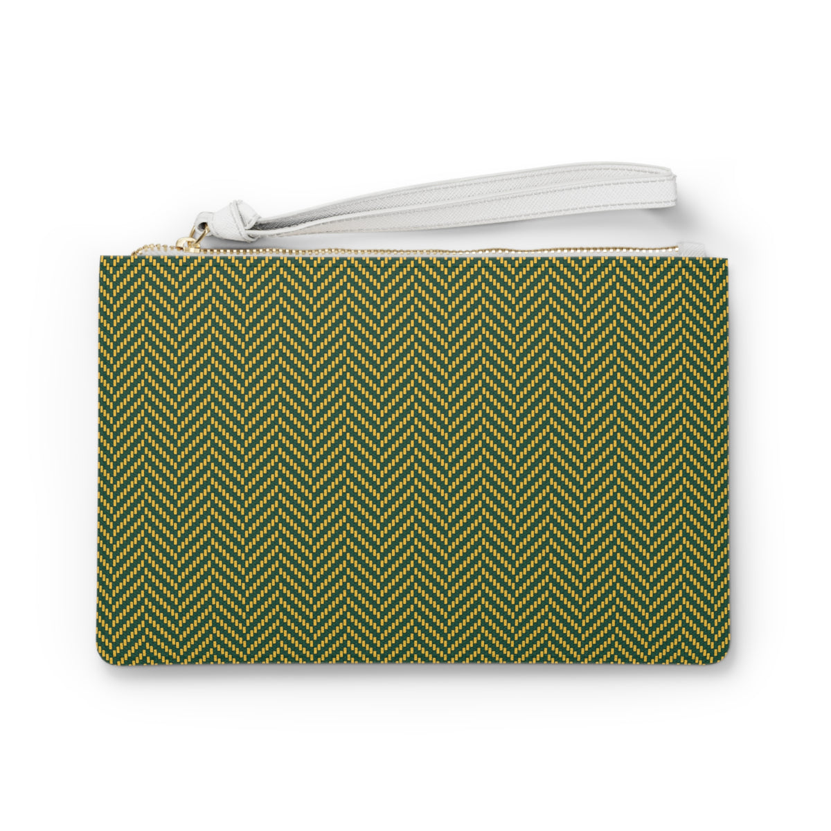 Clutch Bag | Fairfax, Virginia | Herringbone