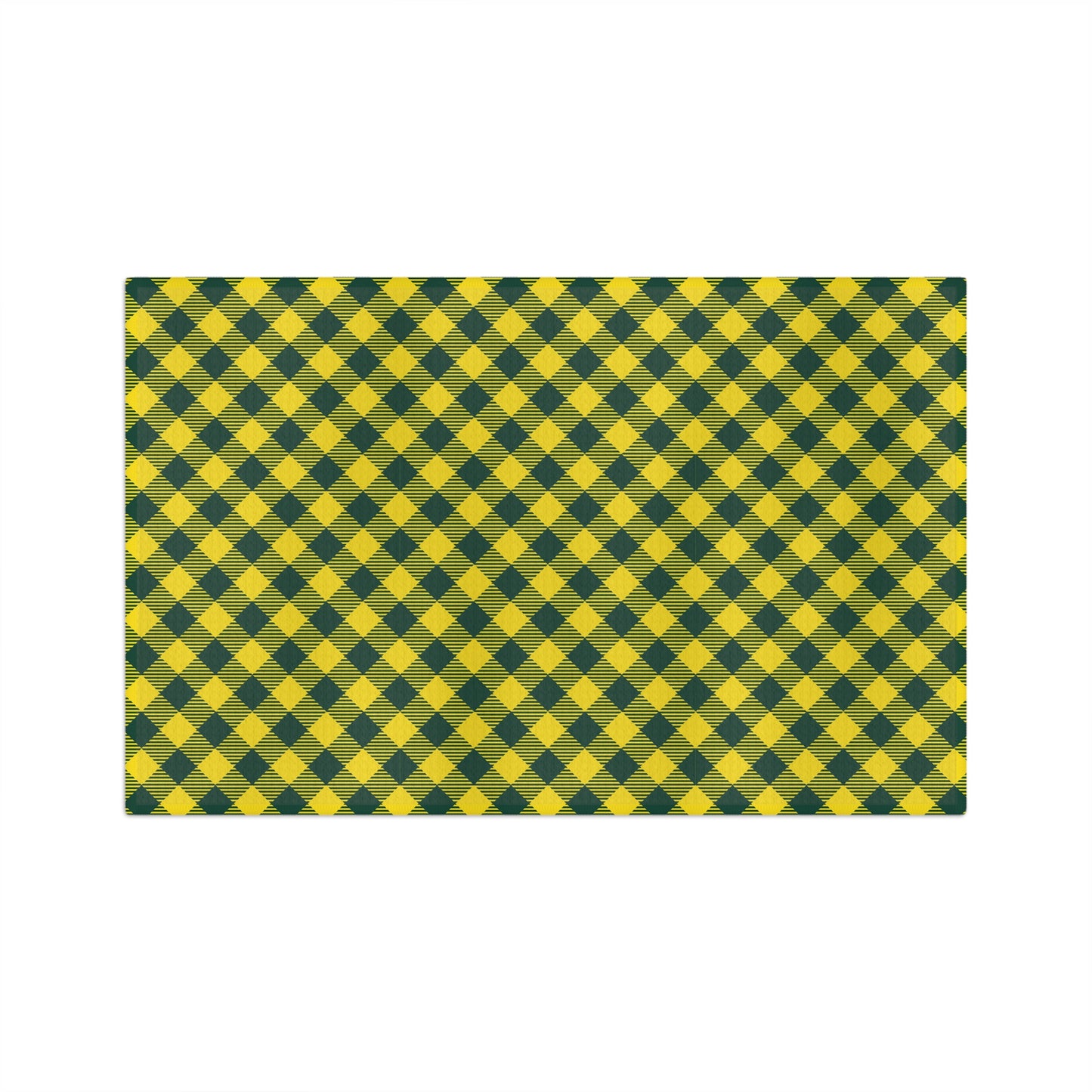 Tea Towels | Eugene, Oregon | Gingham