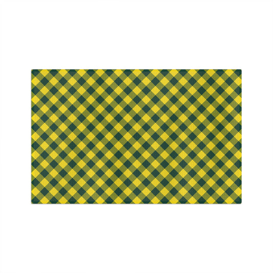 Tea Towels | Eugene, Oregon | Gingham