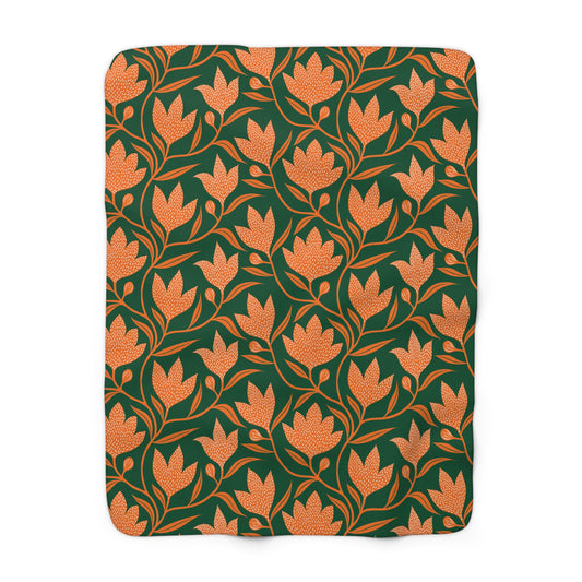 Sherpa Blanket | Miami, Florida | Magnolia