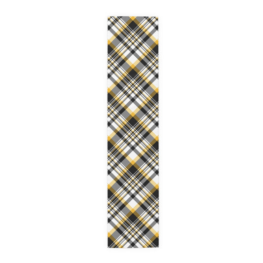 Table Runner | Kennesaw, Georgia | Tartan