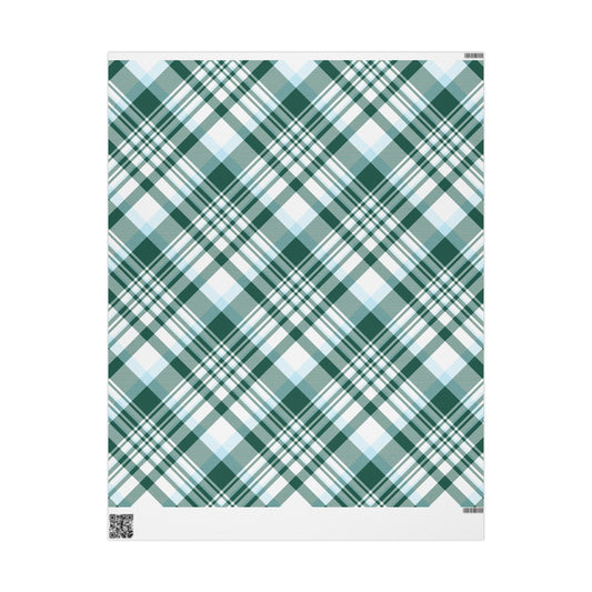 Gift Wrap | New Orleans, Louisiana | Tartan