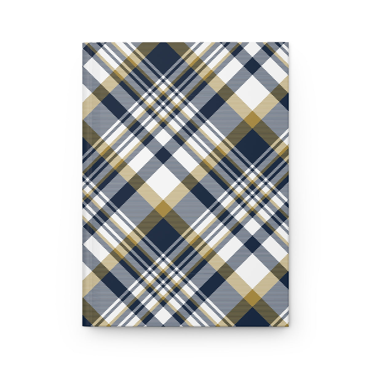 Journal | Notre Dame, Indiana | Tartan