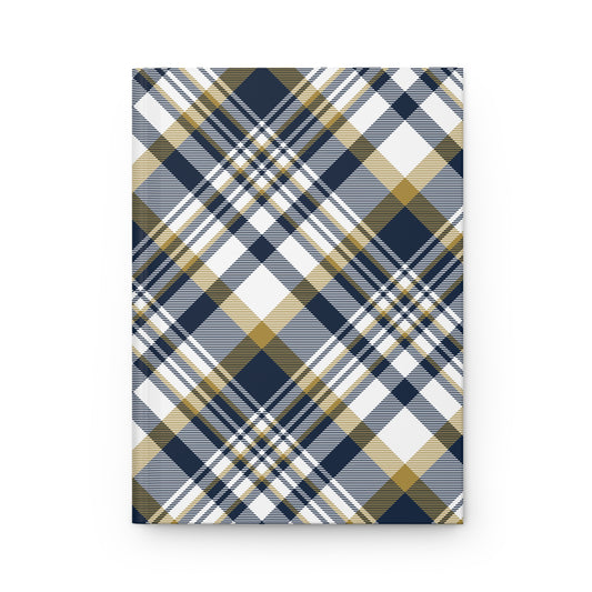 Journal | Notre Dame, Indiana | Tartan
