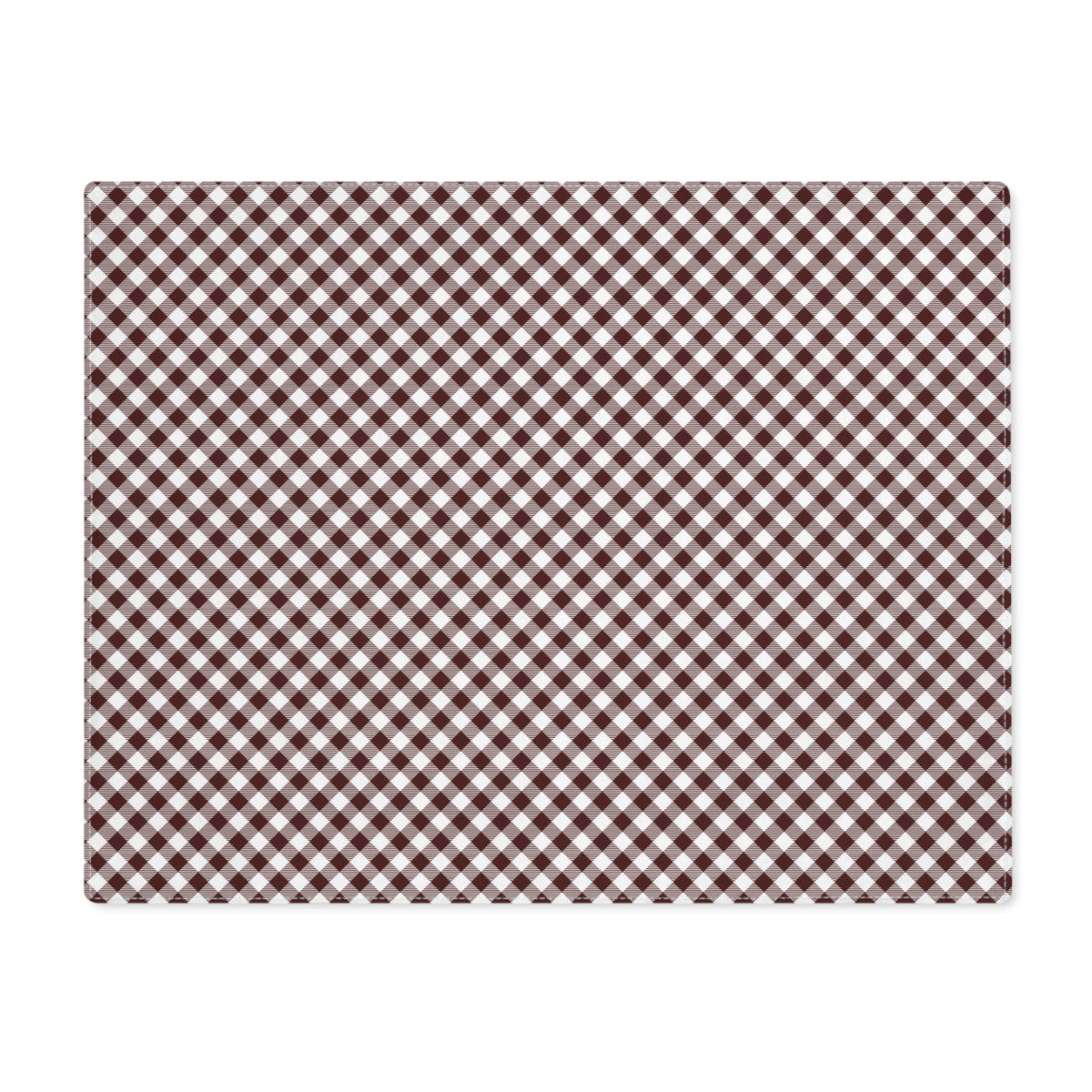 Placemat | College Station, Texas | Gingham
