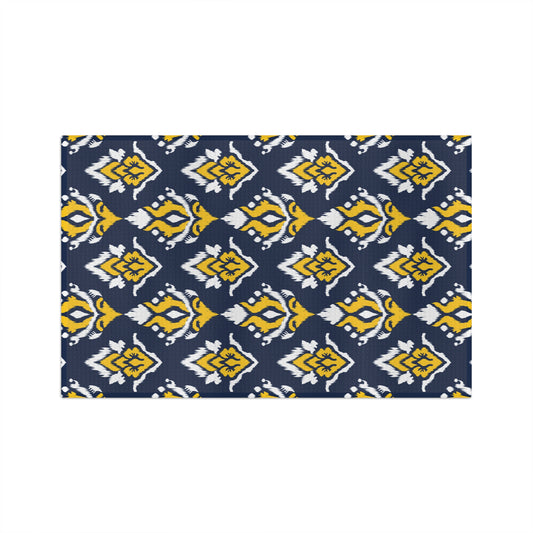 Tea Towels | Ann Arbor, Michigan | Ikat