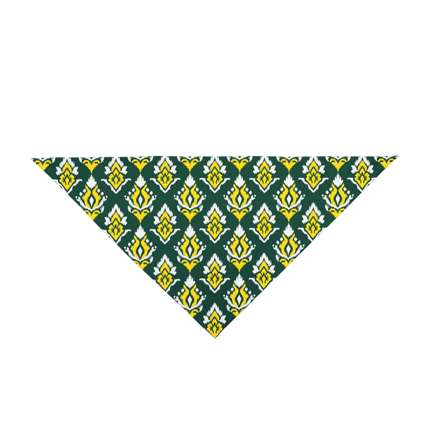 Pet Bandana | Eugene, Oregon | Ikat