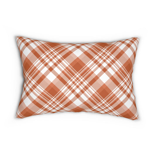 Pillow | Austin, Texas | Tartan