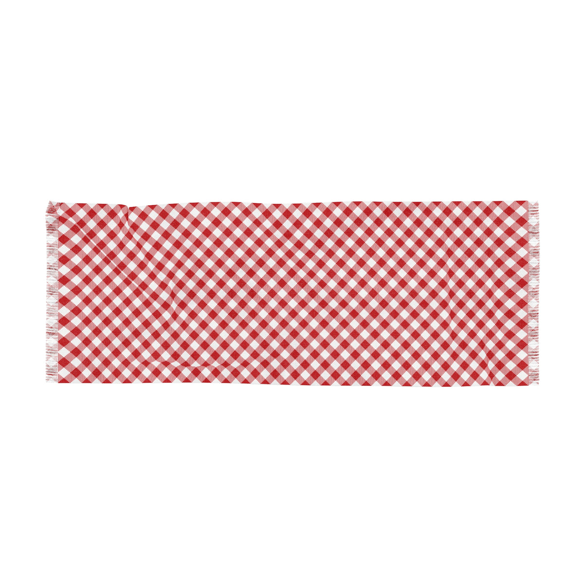 Scarf | Madison, Wisconsin | Gingham