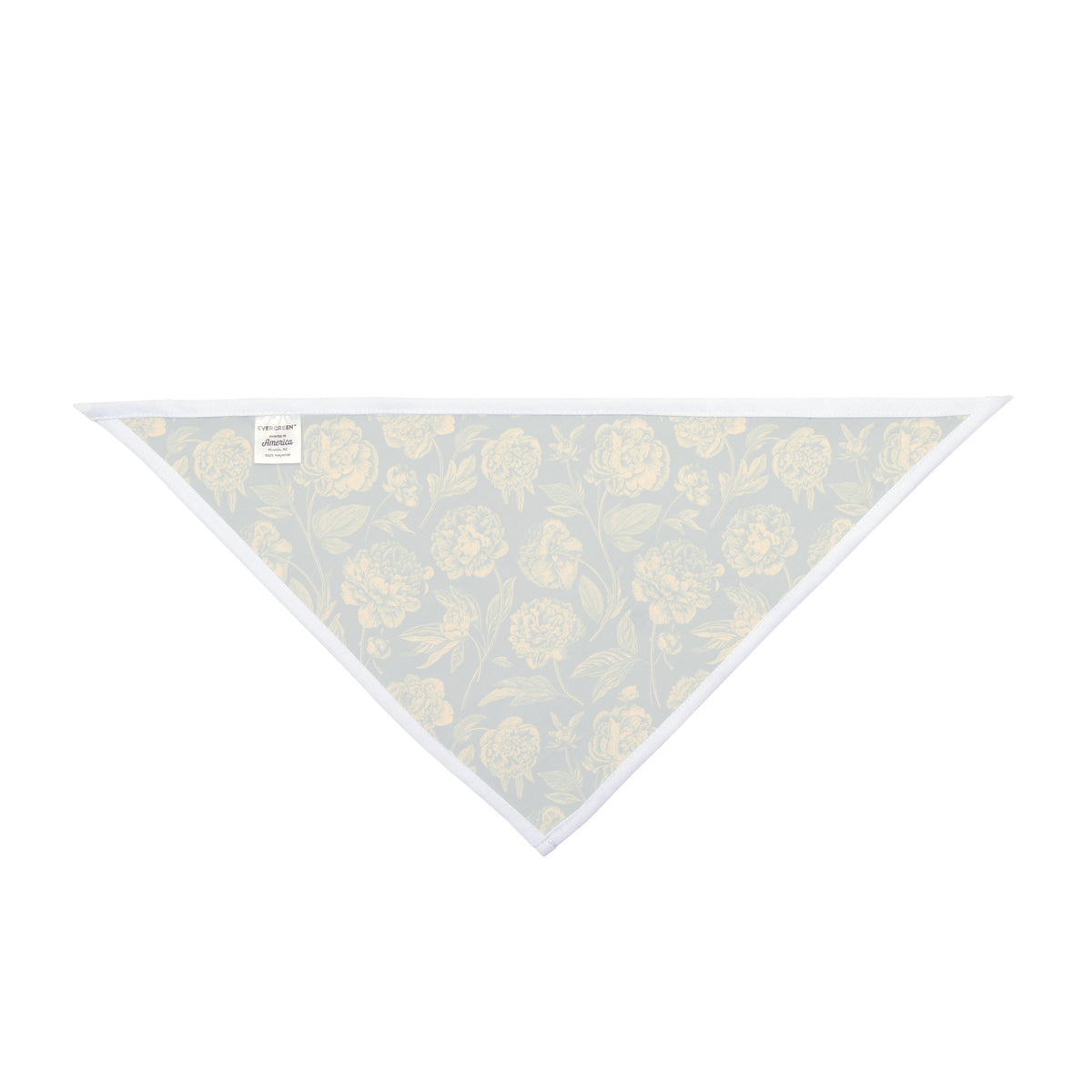 Pet Bandana | Fairfax, Virginia | Peony