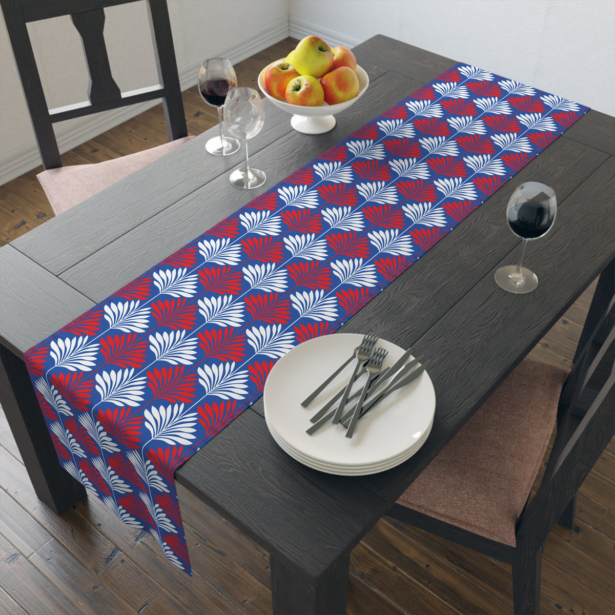 Table Runner | Lawrence, Kansas | Deco