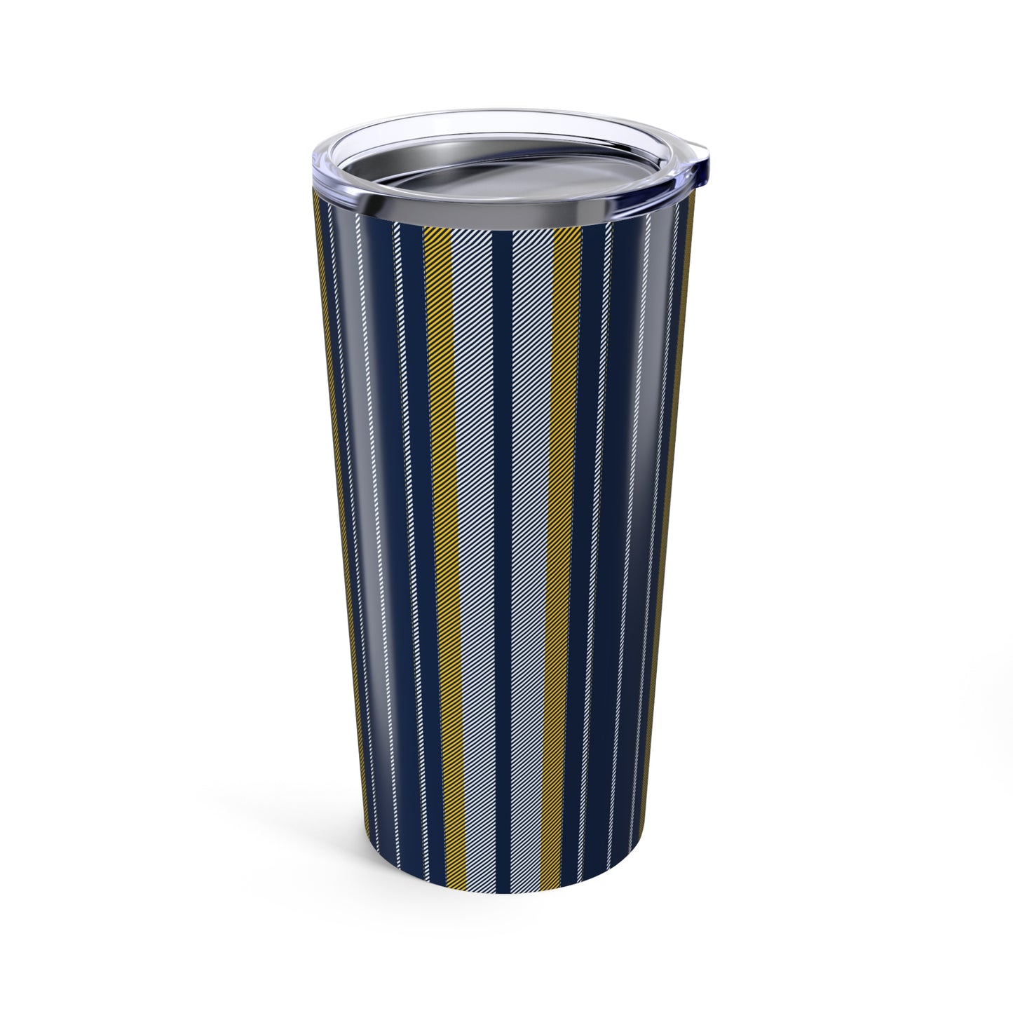 Tumbler | Ann Arbor, Michigan | Stripe