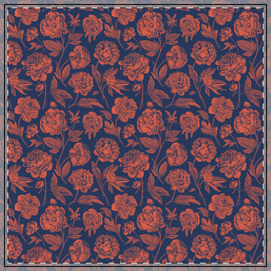 Tablecloth | Charlottesville, VA | Peony